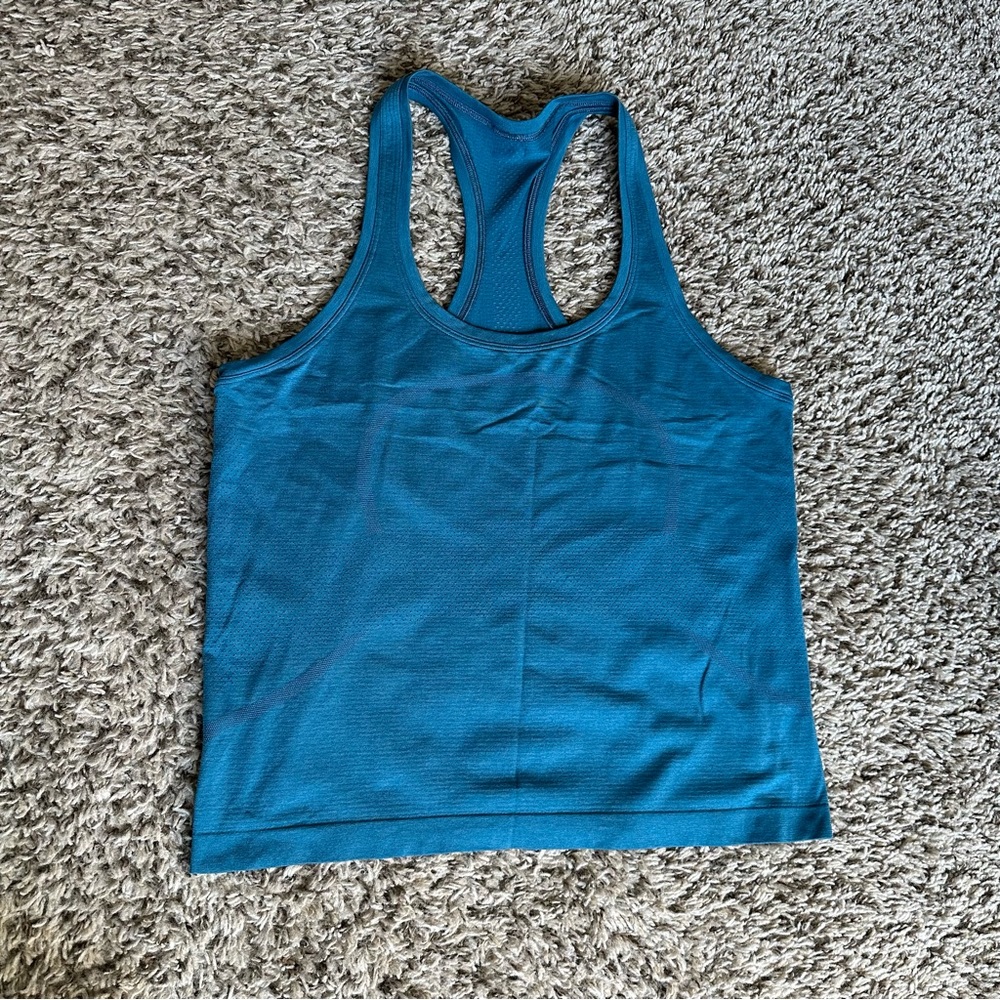 Luluemon Swiftly Tech Racerback Tank